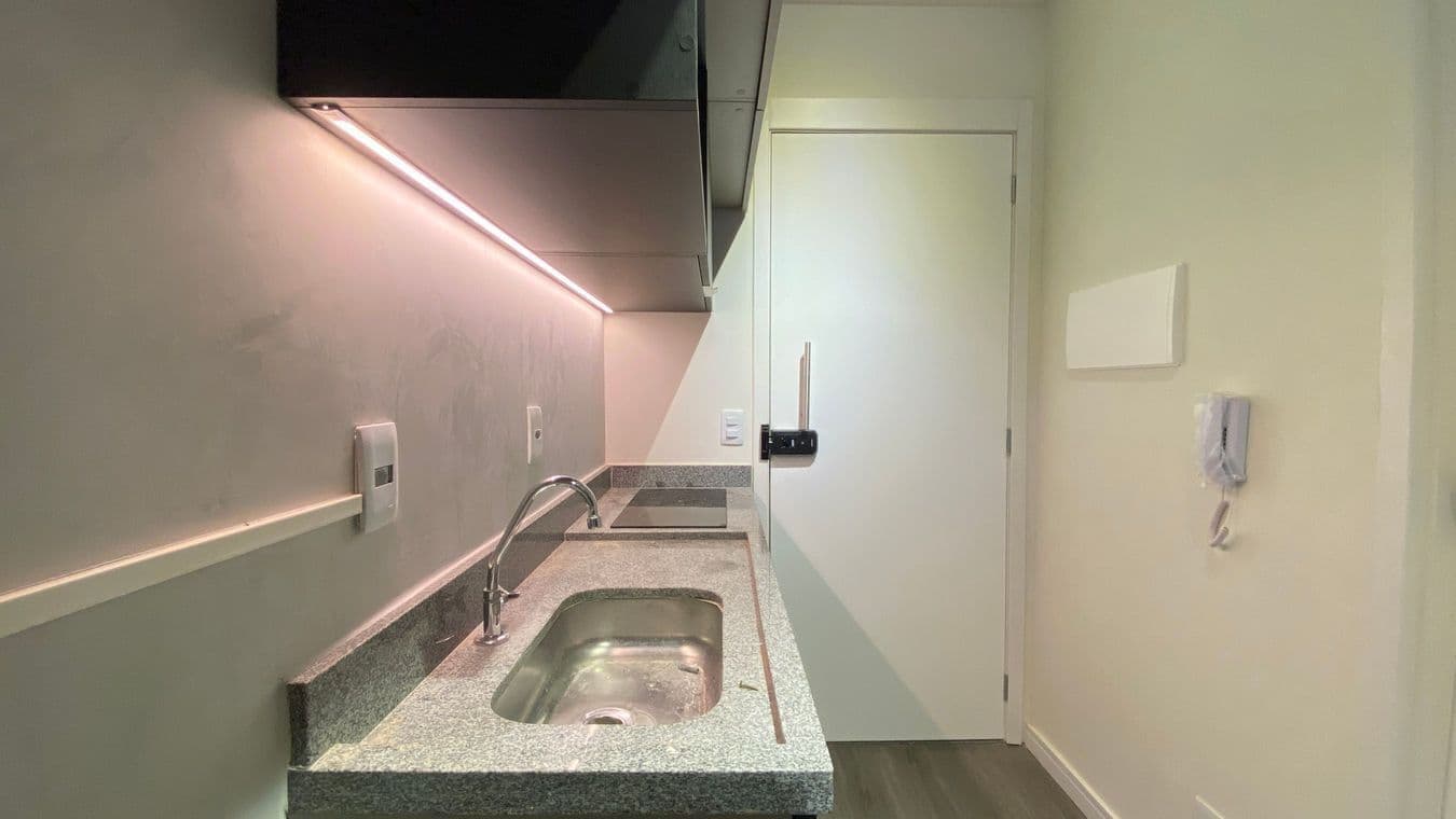 Apartamento Studio - Excelente para investidor