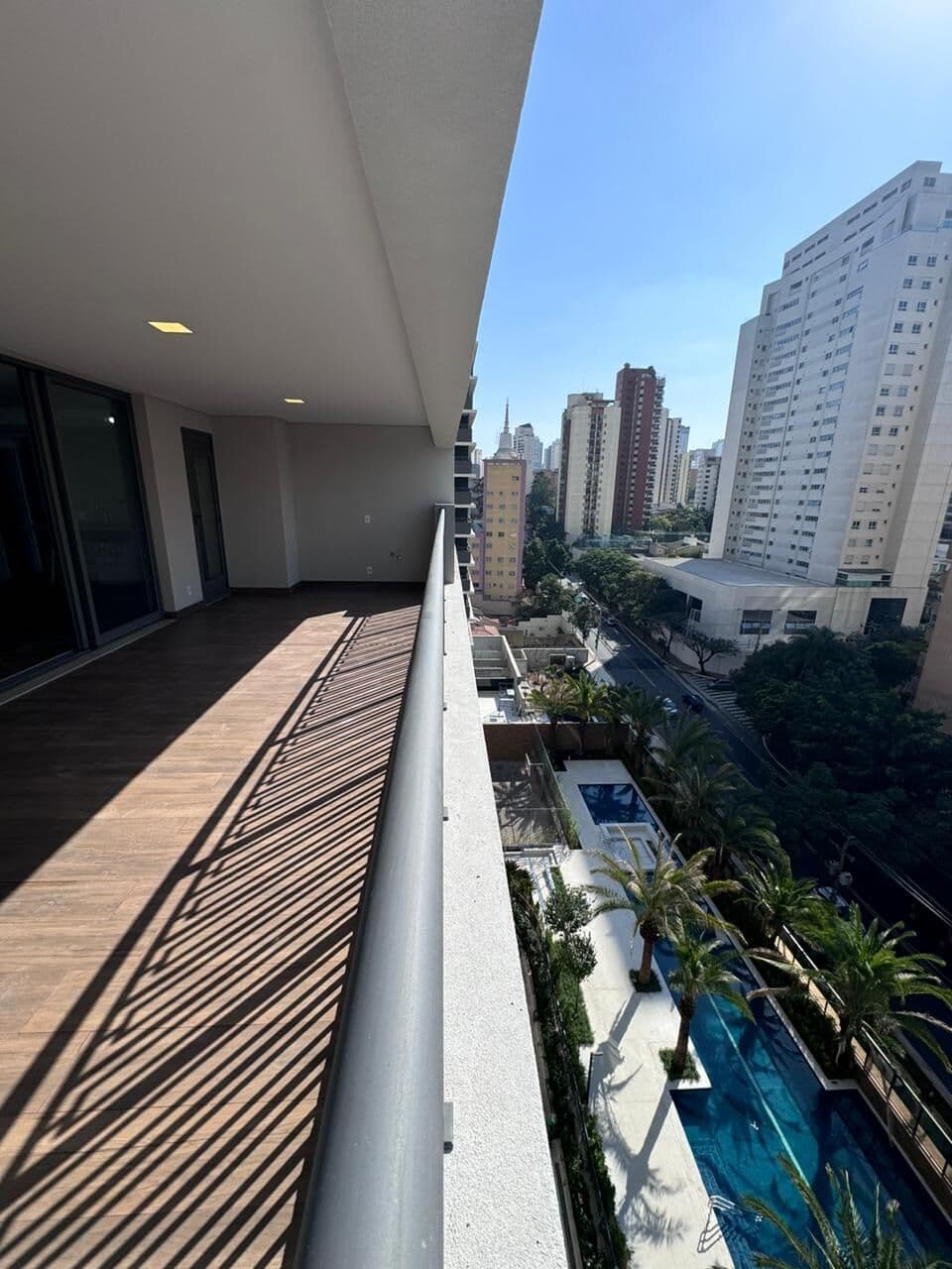 Apartamento em São Paulo - Vila Mariana