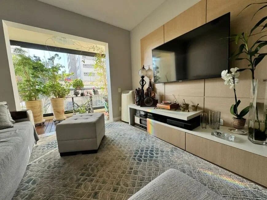Apartamento em São Paulo - Pompeia