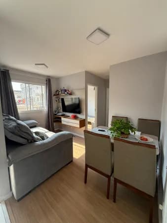 Apartamento em São Paulo - Campo Limpo
