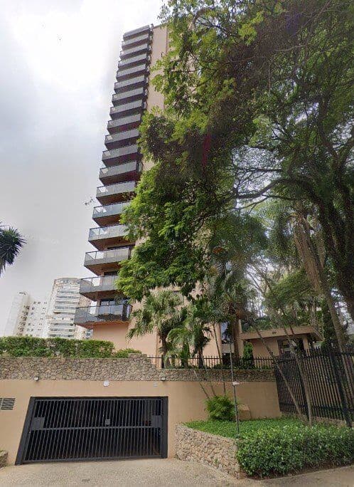 Apartamento em São Paulo - Moema Índios