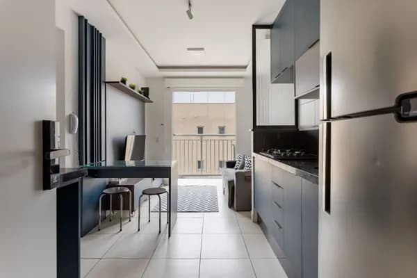 Apartamento em São Paulo - Barra Funda