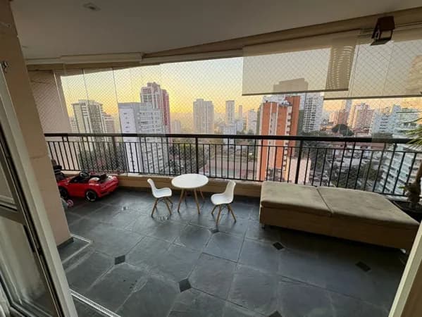 Apartamento em São Paulo - Vila Mascote