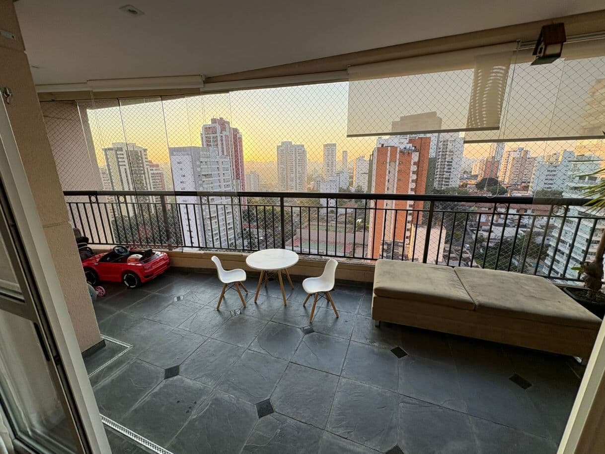 Apartamento em São Paulo - Vila Mascote