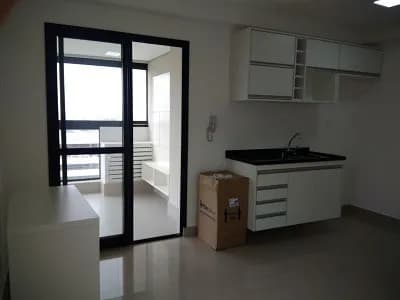 Apartamento Studio em Jardim Paulista, São Paulo/SP