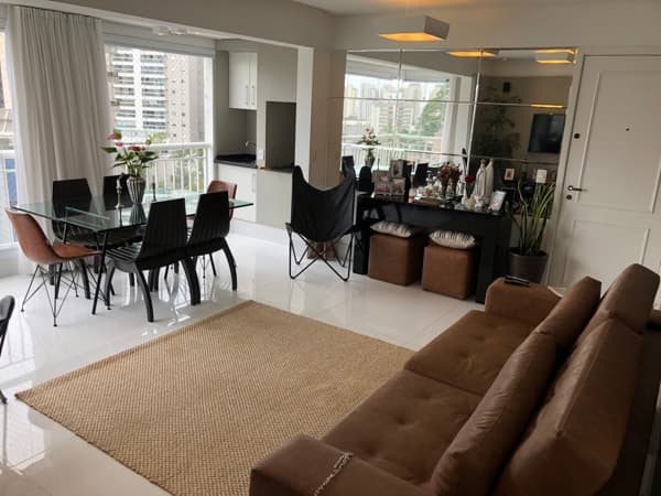Apartamento em São Paulo - Morumbi