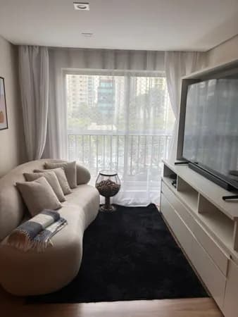 Apartamento em São Paulo - Vila Olímpia