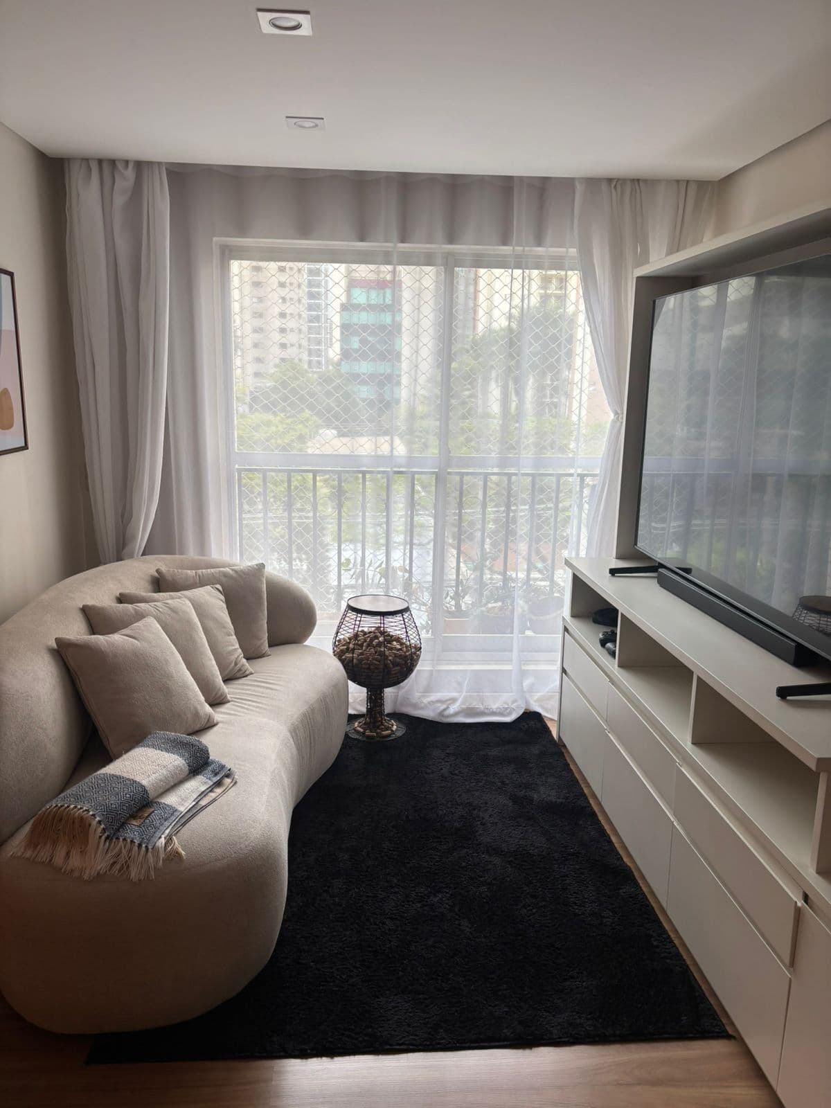 Apartamento em São Paulo - Vila Olímpia
