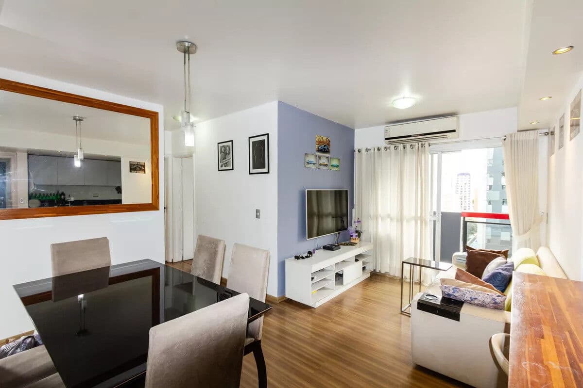 Apartamento Padrão - A HORA É AGORA