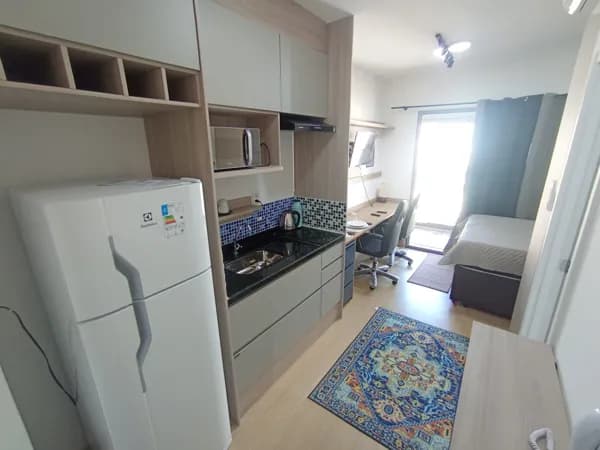 Apartamento em São Paulo - Consolação