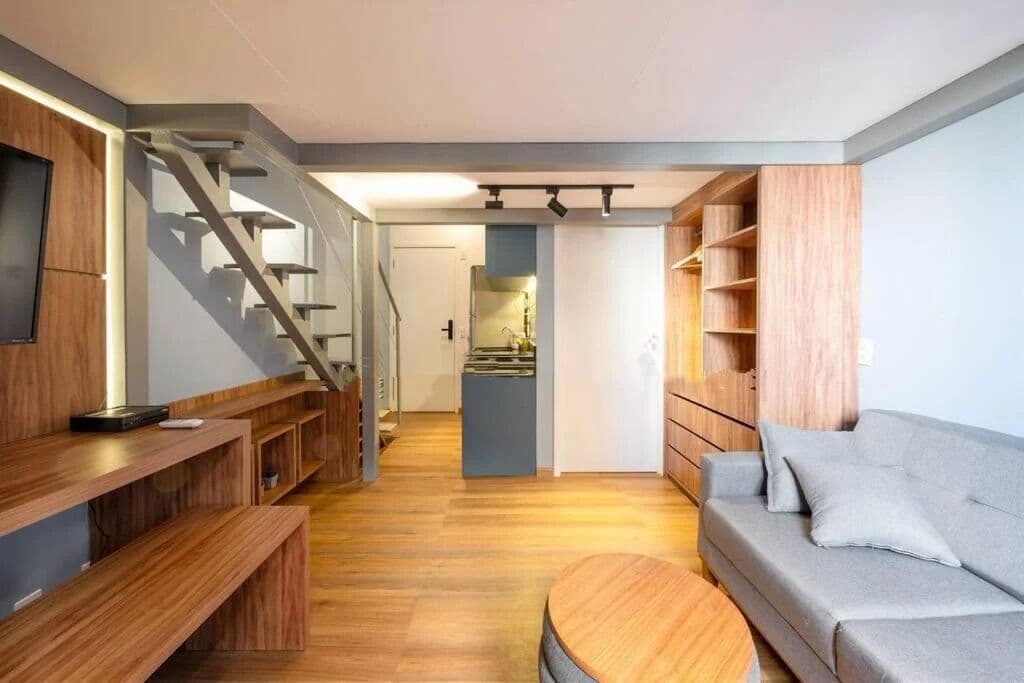 Apartamento em São Paulo - Sumarezinho