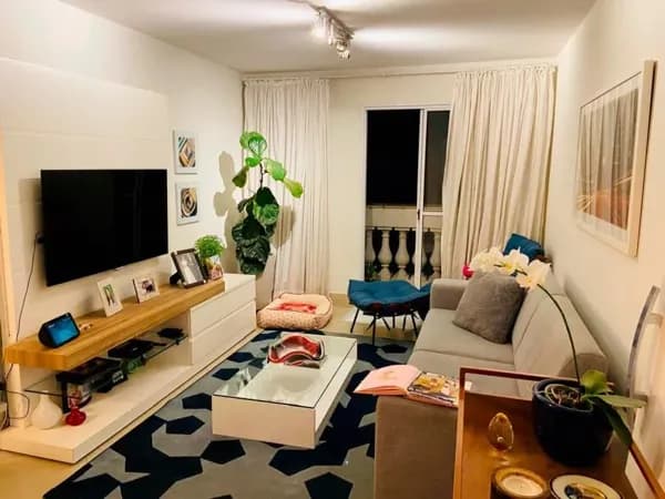 Apartamento em São Paulo - Bela Vista