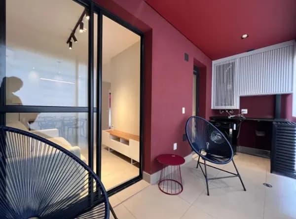 Apartamento em São Paulo - Pinheiros
