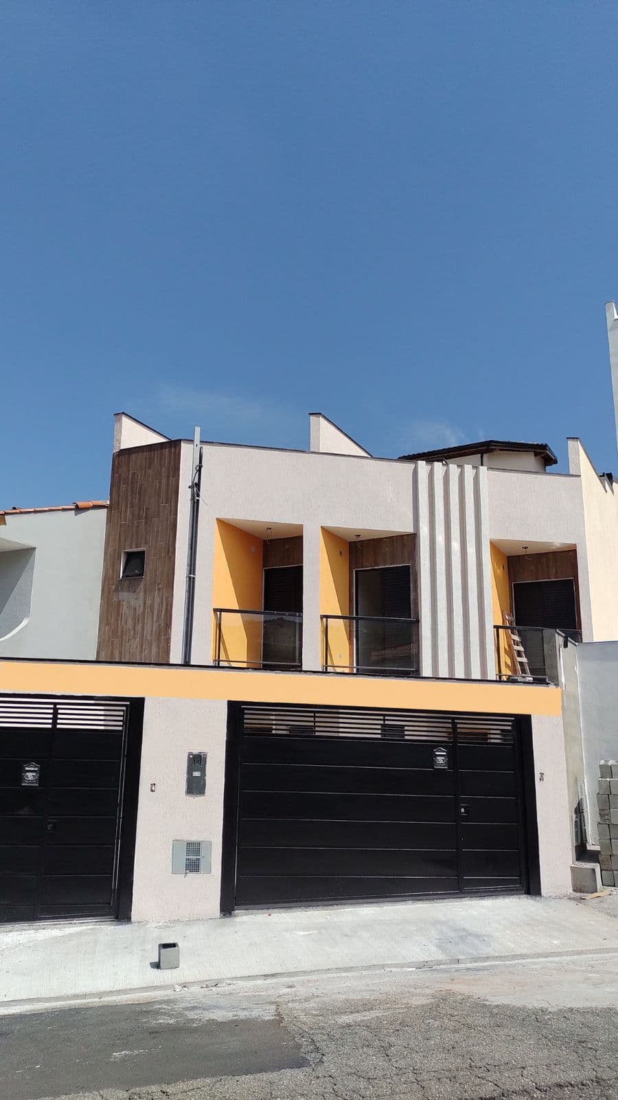 Sobrado Tríplex - Vila Curuçá / Pq. das Nações