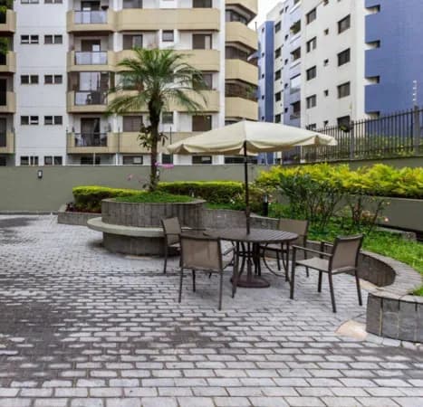 Apartamento em São Paulo - Moema
