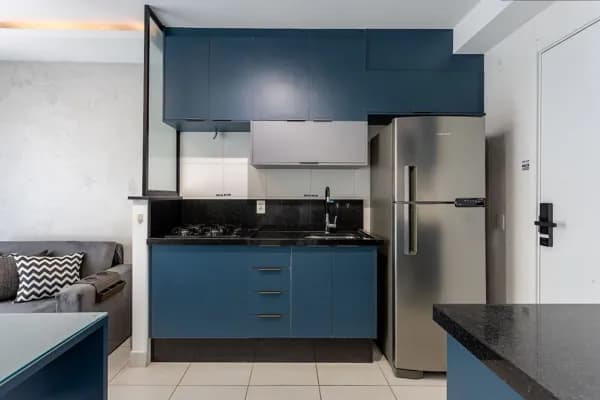 Apartamento em São Paulo - Barra Funda