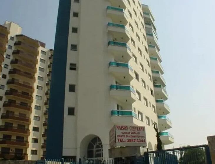 Apartamento em São Paulo - Vila Suzana