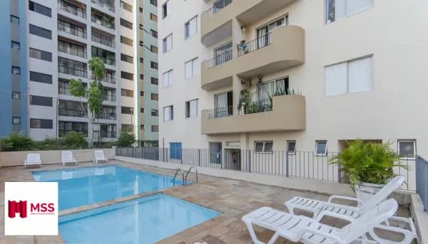 Apartamento em São Paulo - Pompeia
