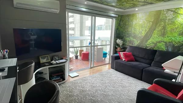 Apartamento em São Paulo - Paraíso