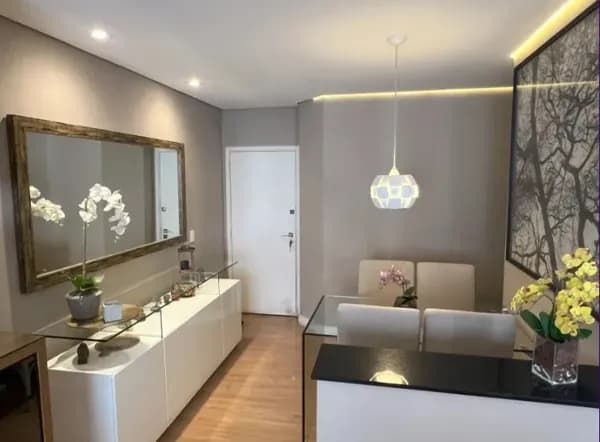 Apartamento em São Paulo - Moema
