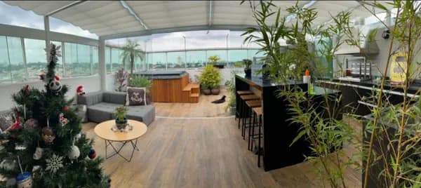 Apartamento em São Paulo - Mirandópolis