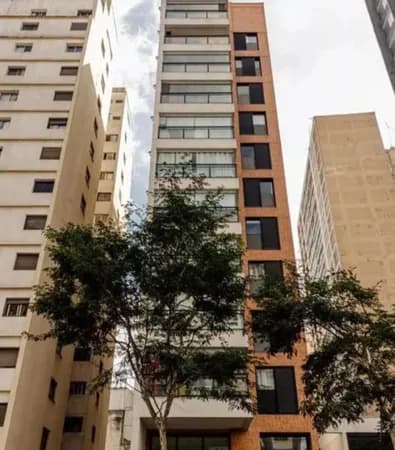 Apartamento em São Paulo - Vila Mariana