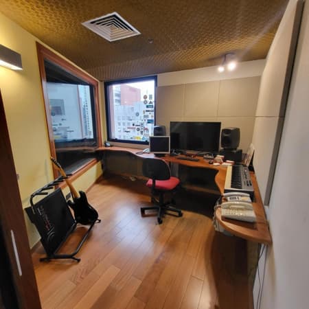 Sala/Conjunto em São Paulo - Vila Olímpia