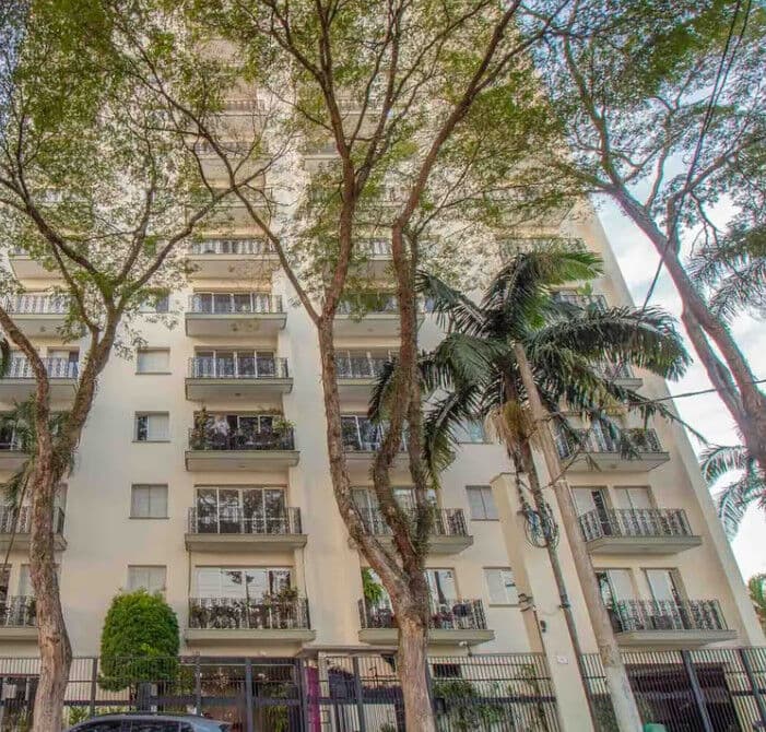 Apartamento em São Paulo - Brooklin Paulista