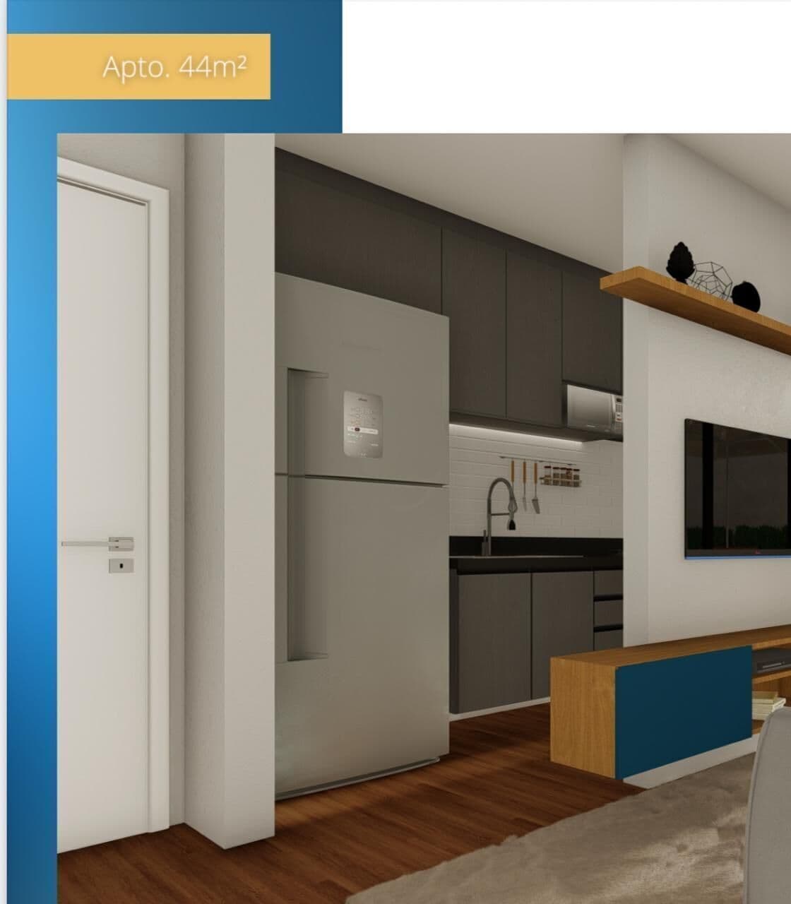 Apartamento Garden