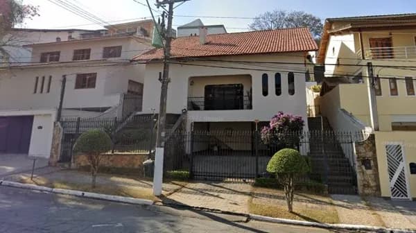 ALTO PADRÃO - Casa Sobrado - Espetacular residência