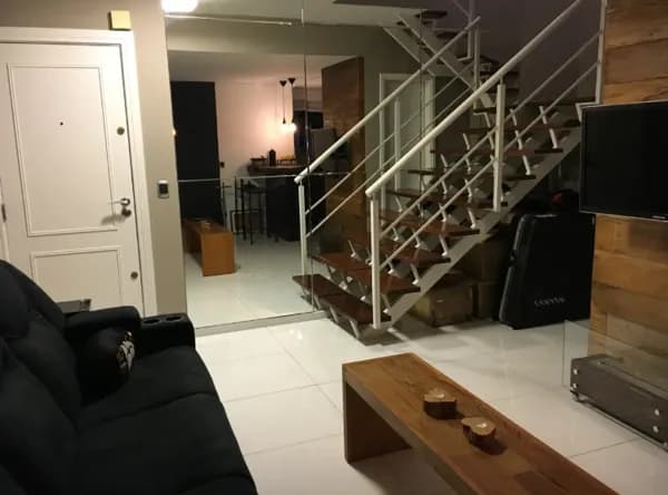 Apartamento em São Paulo - Moema