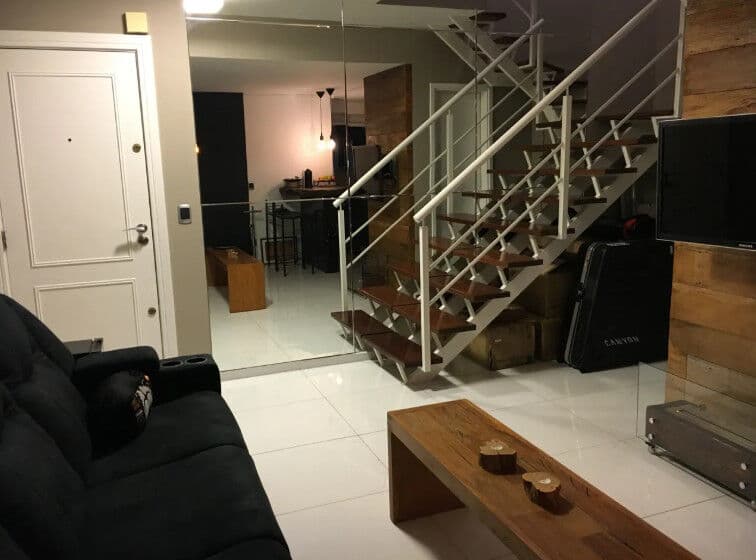 Apartamento em São Paulo - Moema