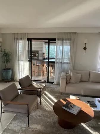 Apartamento em São Paulo - Vila Andrade
