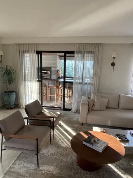 Apartamento em São Paulo - Vila Andrade