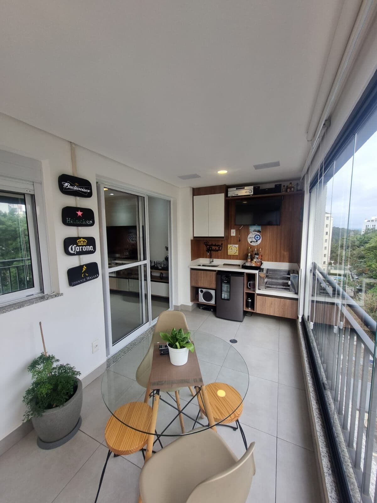 Apartamento Padrão - Impecável