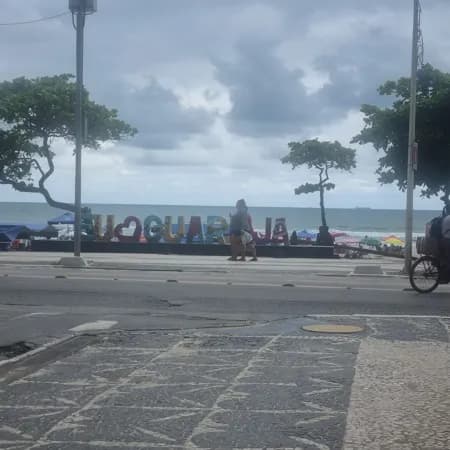 Apartamento Padrão - Oportunidade Guaruja - Pitangueiras