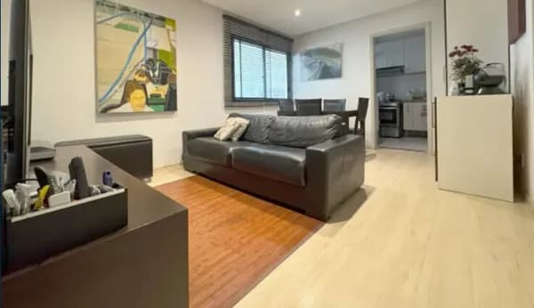 Apartamento em São Paulo - Barra Funda