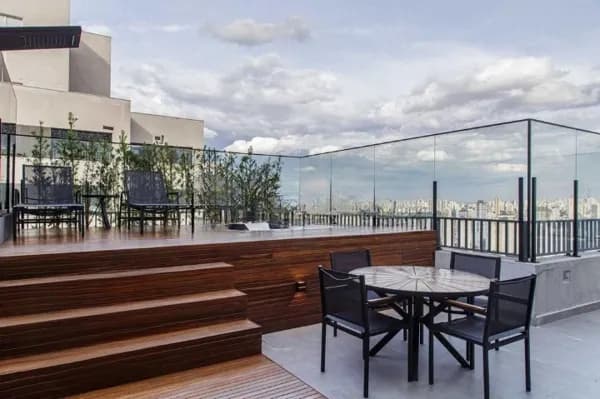 Apartamento em São Paulo - Brás