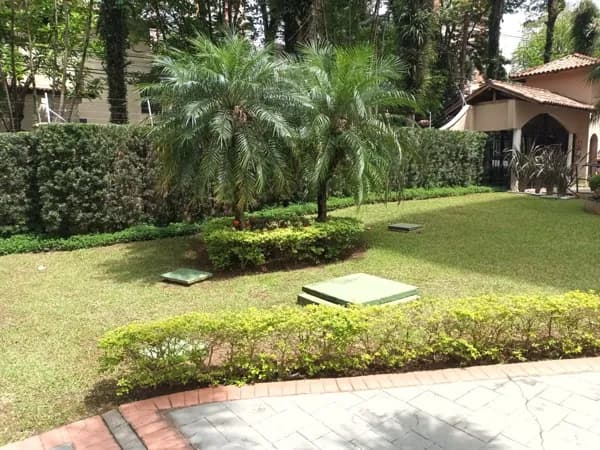 Apartamento em São Paulo - Vila Andrade