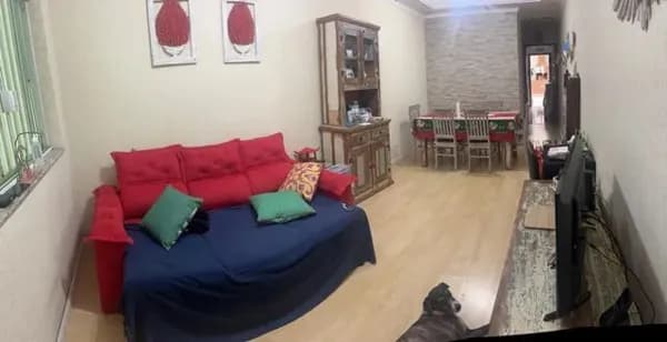Excelente Casa Sobrado