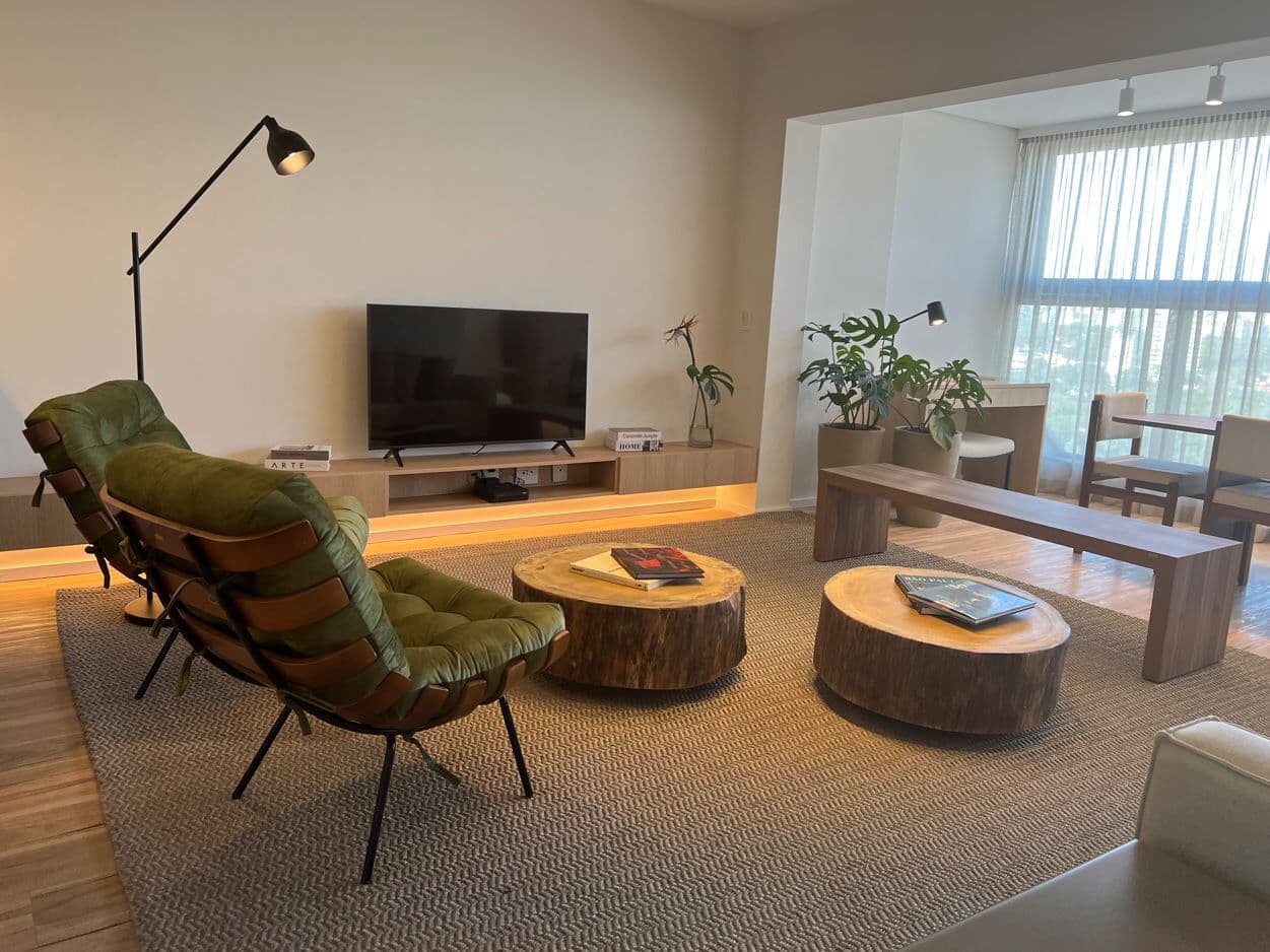 Apartamento em São Paulo - Pinheiros