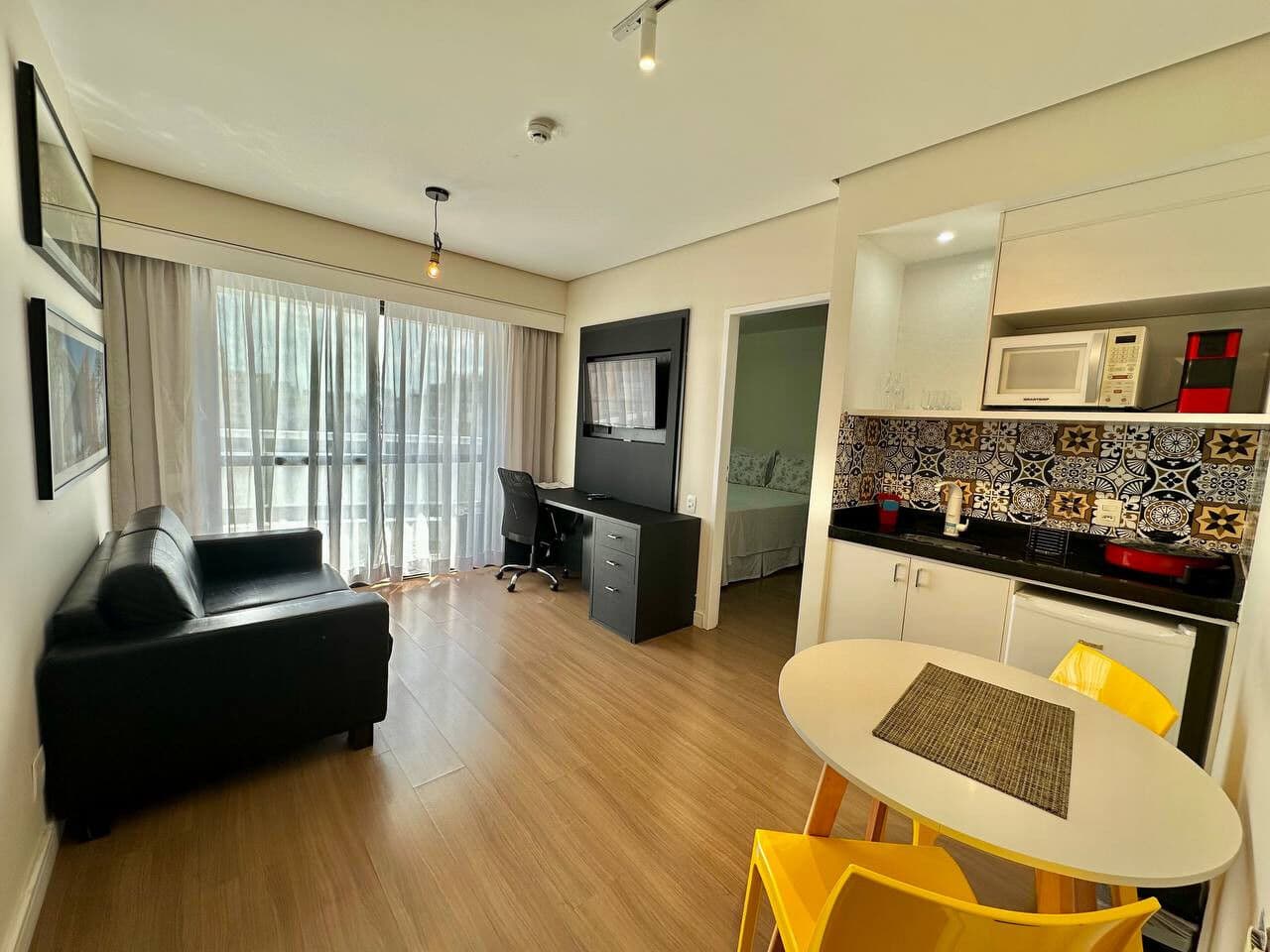 Apartamento em São Paulo - Moema
