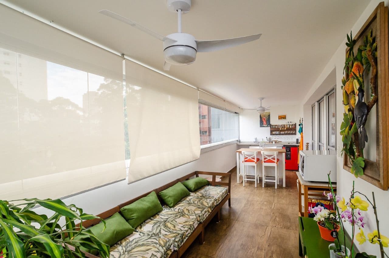 Belíssimo apartamento no Morumbi