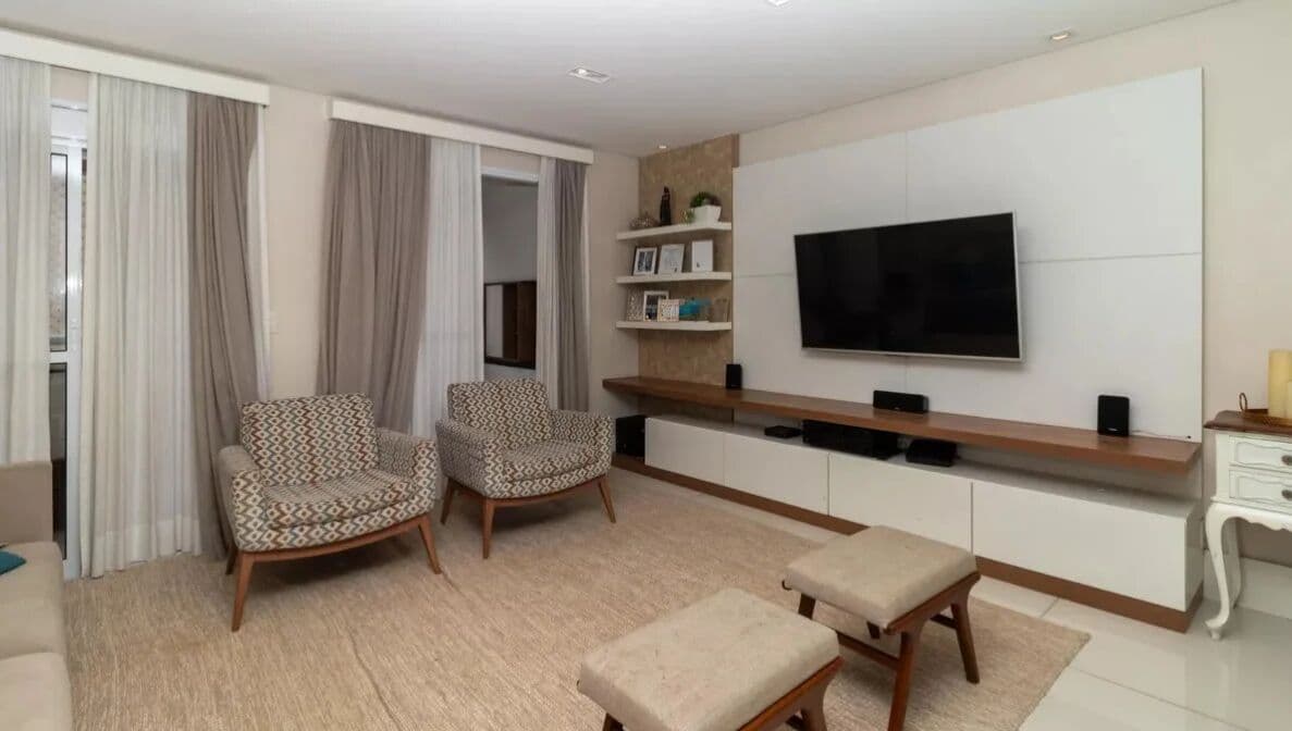 Apartamento em São Paulo - Vila Romana