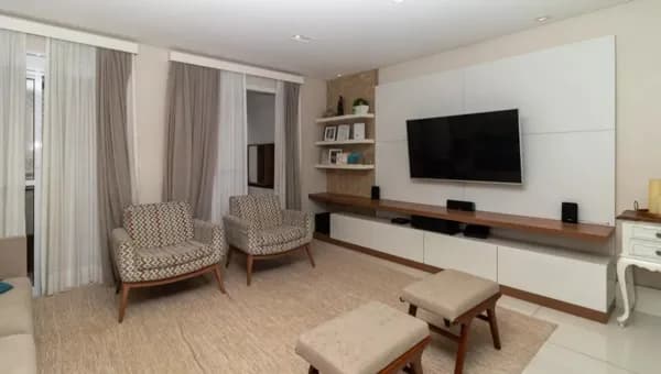 Apartamento em São Paulo - Vila Romana