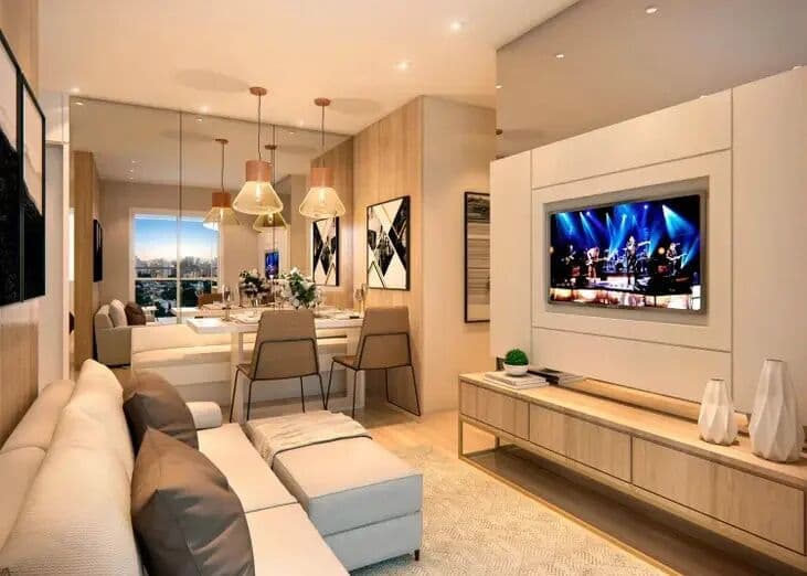 Apartamento em São Paulo - Água Branca