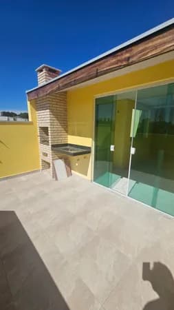 Apartamento Cobertura - Vila Curuçá - Santo André
