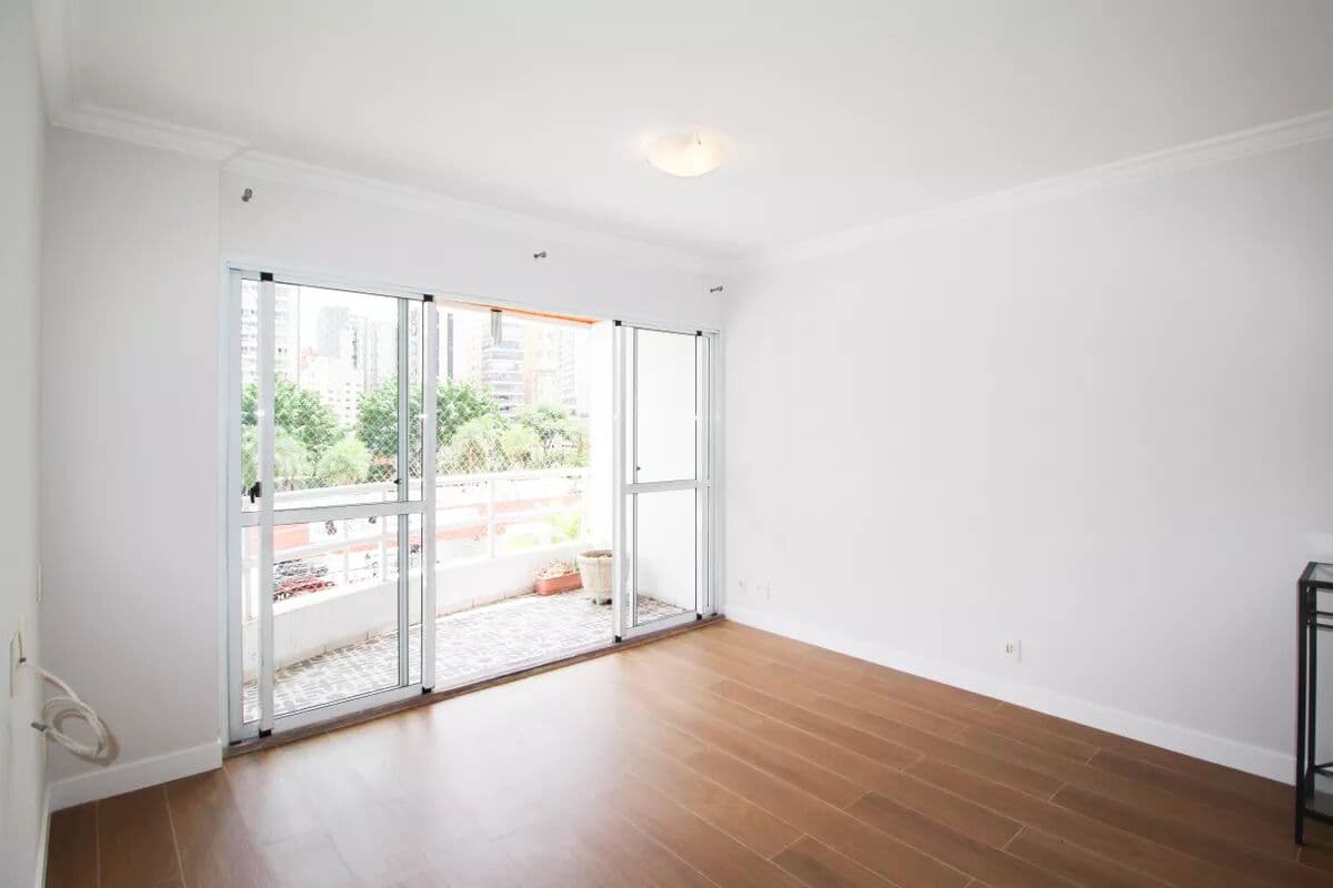 Apartamento em São Paulo - Vila Olímpia