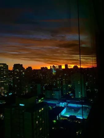 Apartamento Alto Padrão - Mobiliado