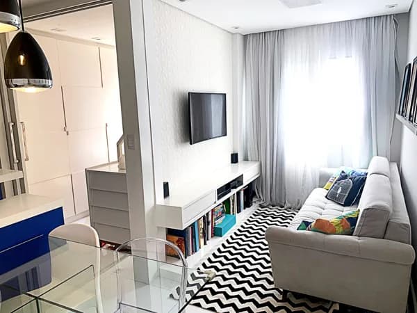 Apartamento em São Paulo - Vila Uberabinha